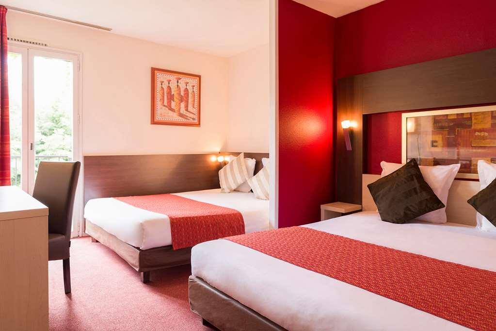 The Originals City, Hôtel La Siesta, Annonay Est (Inter-Hotel) Davézieux Quarto foto