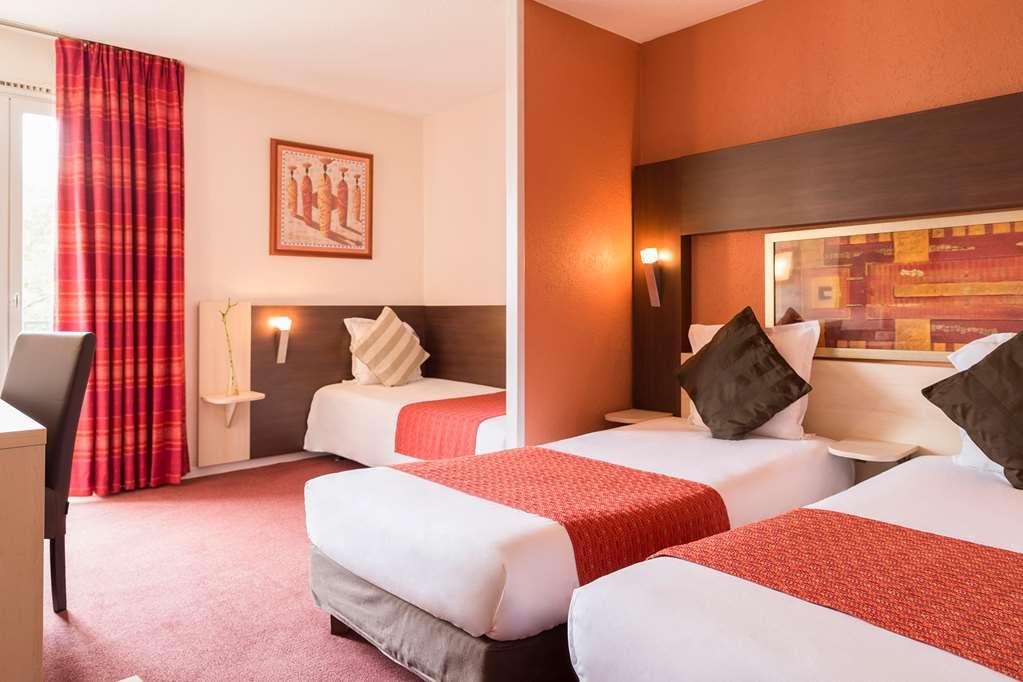 The Originals City, Hôtel La Siesta, Annonay Est (Inter-Hotel) Davézieux Quarto foto