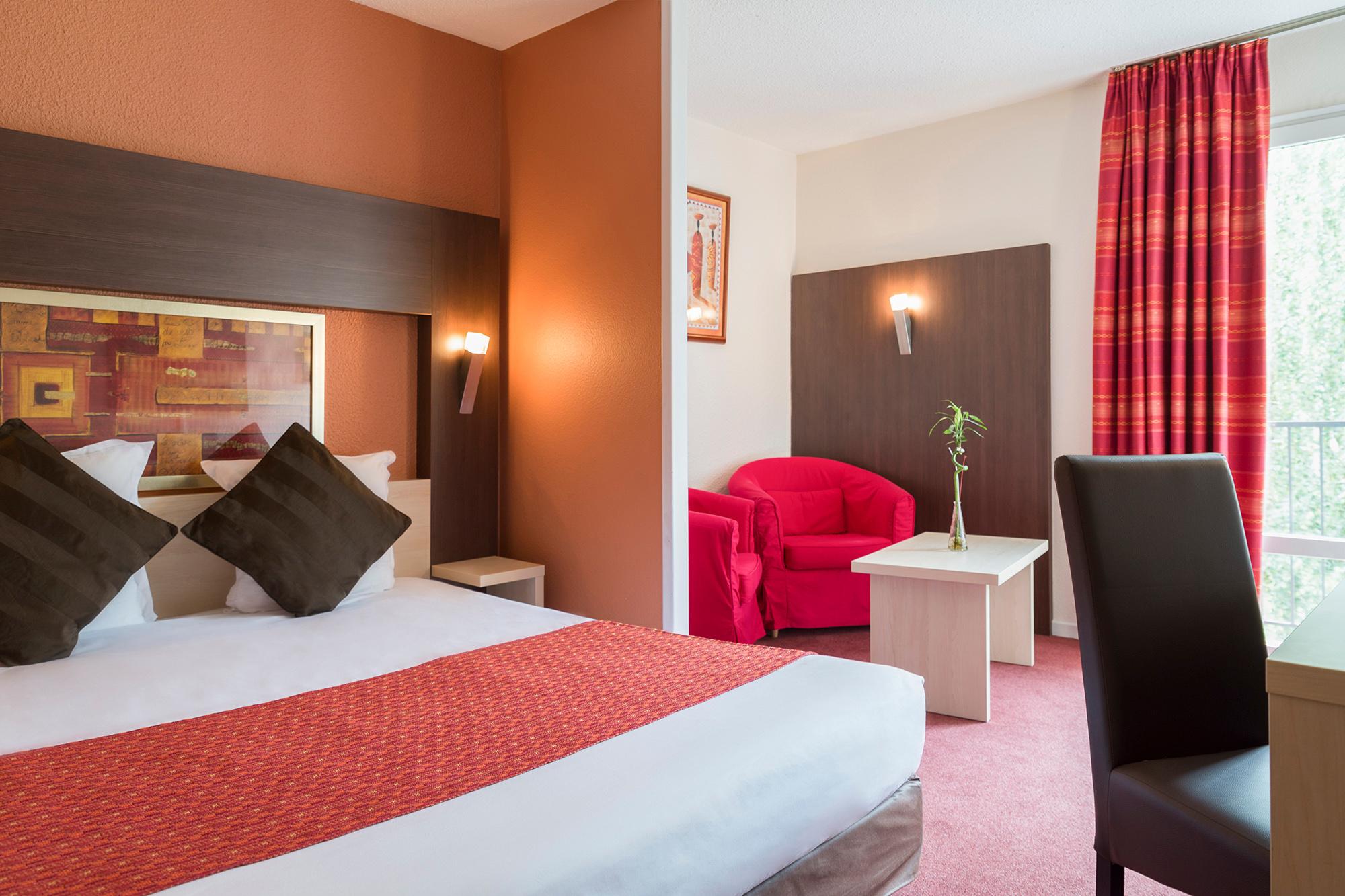 The Originals City, Hôtel La Siesta, Annonay Est (Inter-Hotel) Davézieux Exterior foto