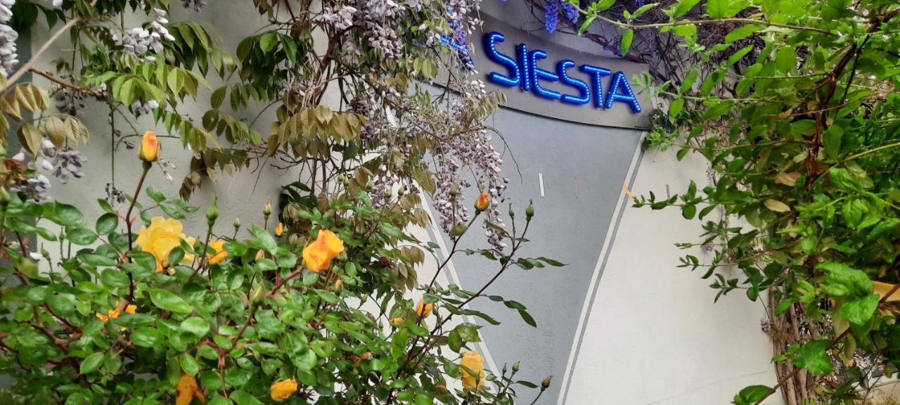 The Originals City, Hôtel La Siesta, Annonay Est (Inter-Hotel) Davézieux Exterior foto