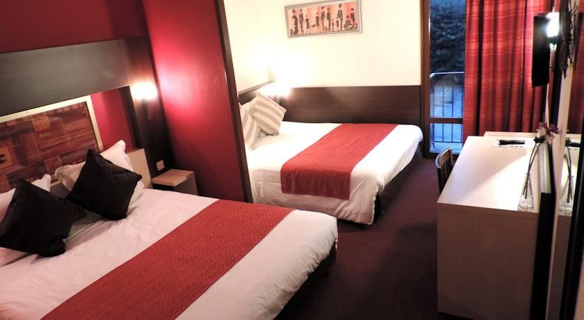 The Originals City, Hôtel La Siesta, Annonay Est (Inter-Hotel) Davézieux Exterior foto