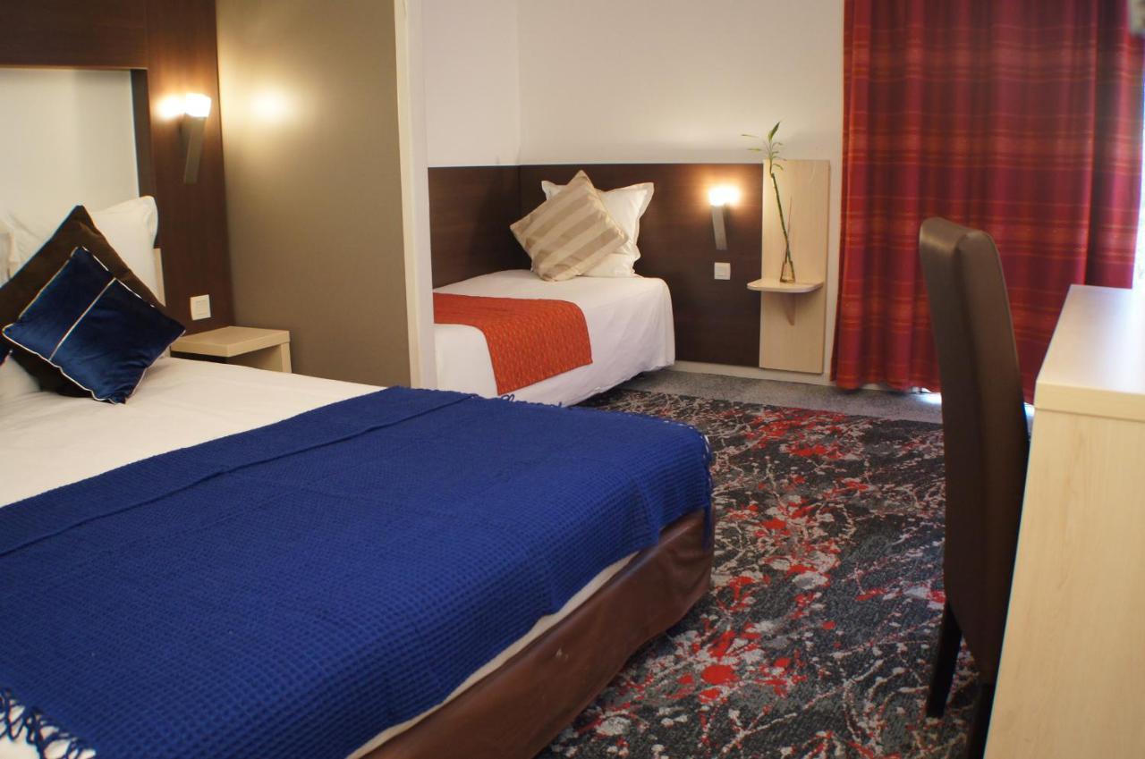 The Originals City, Hôtel La Siesta, Annonay Est (Inter-Hotel) Davézieux Quarto foto